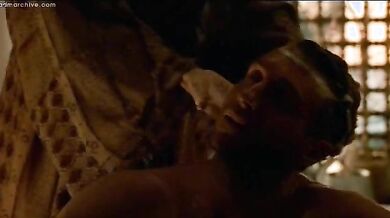 The English Patient scene 2