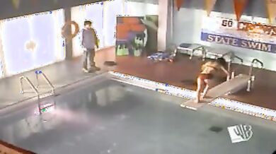 Smallville scene 7