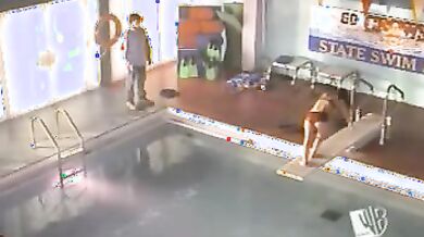 Smallville scene 8