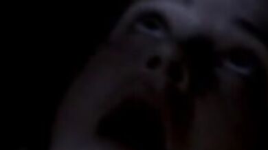 Halloween scene THREE