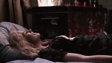 Higher Learning scene TWO