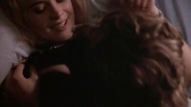 Higher Learning scene TWO