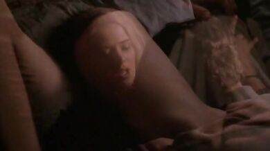 Higher Learning scene TWO