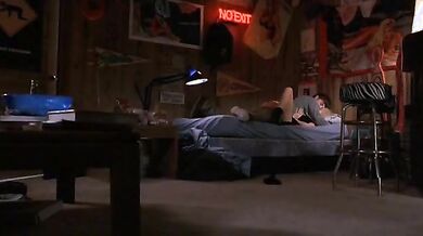 Higher Learning scene TWO