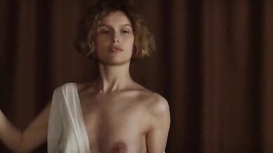 La jeune fille et les loups