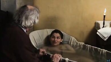 La jeune fille et les loups