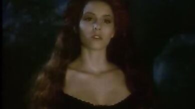 The Haunting of Morella scene 2
