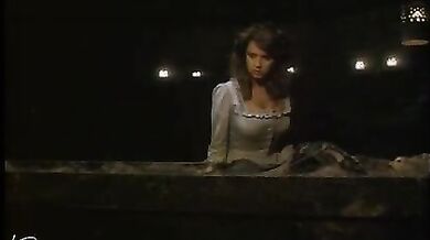 The Haunting of Morella scene 5