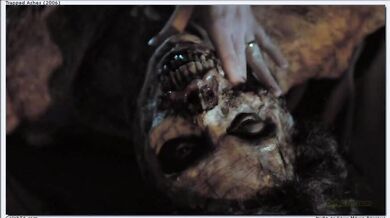 Trapped Ashes scene 10