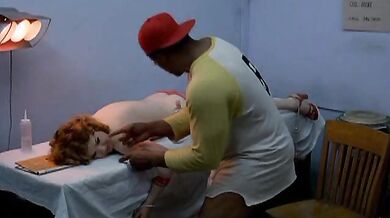 Stay Hungry scene THREE