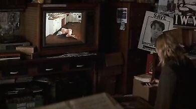 The Life of David Gale scene TWO
