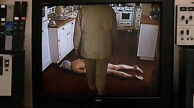 The Life of David Gale scene 3