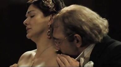 Love in the Time of Cholera scene 8