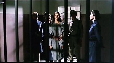 Violence In A Women's Prison scene THREE