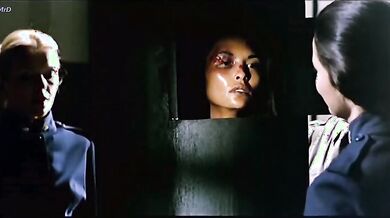 Violence In A Women's Prison scene THREE
