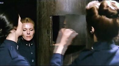 Violence In A Women's Prison scene THREE