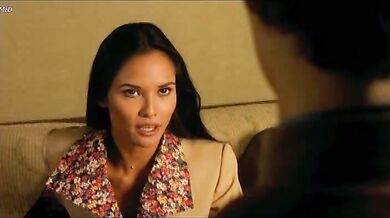 Emanuelle Around The World scene TWO