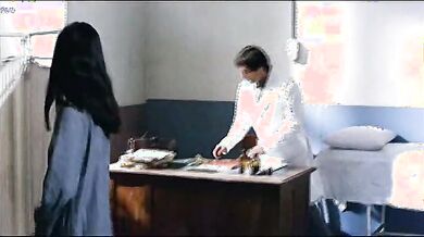 Violence In A Women's Prison scene 5