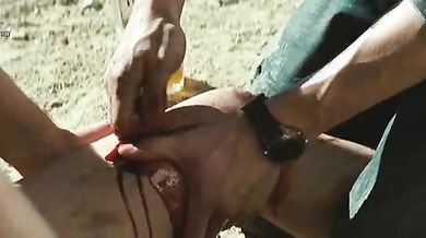 The Ruins scene 11