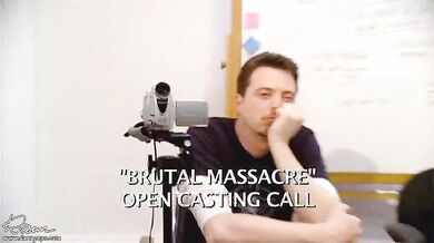 Brutal Massacre: A Comedy scene 2