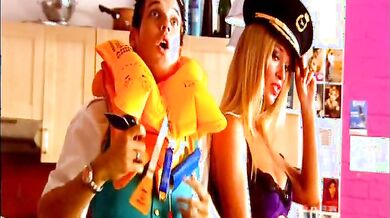 Mile High scene TWO
