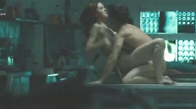 Pathology scene 10
