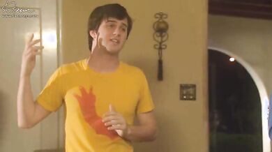 18 Year Old Virgin scene 4
