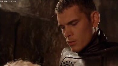 Beowulf scene 8