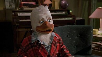 Howard the Duck scene 2