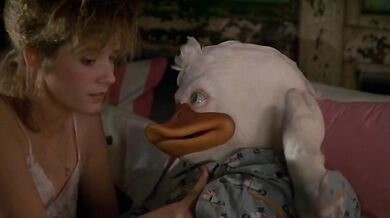 Howard the Duck scene 2