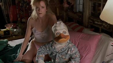 Howard the Duck scene 4