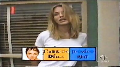 Cameron Diaz sex tape 2