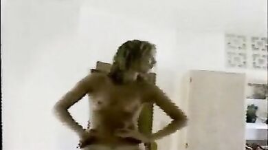 Carolyn Murphy sex tape