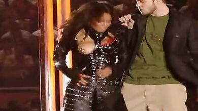 Janet Jackson sex tape