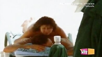 Shannon Doherty sex tape