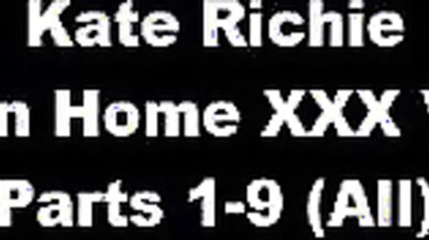 Kate Richie sex tape 2