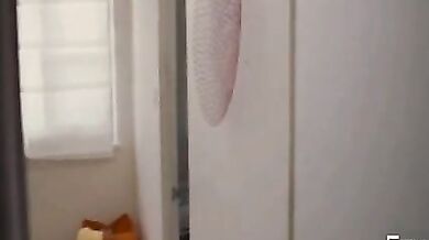 Walk All Over Me scene 6