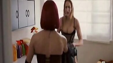 Walk All Over Me scene 6