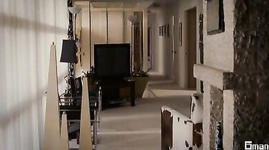 Walk All Over Me scene 8