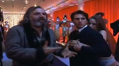 Eyes Wide Shut scene 8