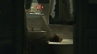 In a Darksome Place scene TWO