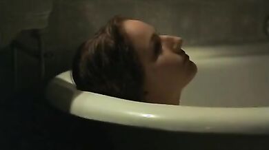 In a Darksome Place scene TWO