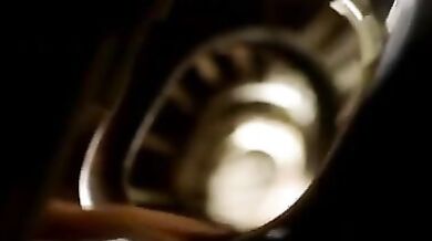 The Hunger scene 16