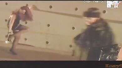Tatu: Belyj Plachik - making of