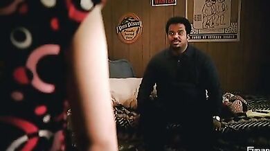 Zack and Miri Make a Porno scene THREE