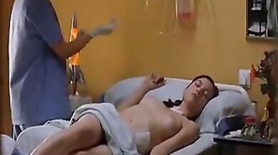 Talk To Her (Hable con ella) scene 4