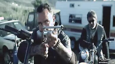 Hell Ride scene TWO