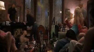 Grandma's Chap scene THREE
