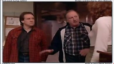 Backstreet Justice scene 2