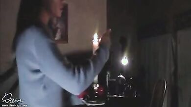 Death of a Ghost Hunter